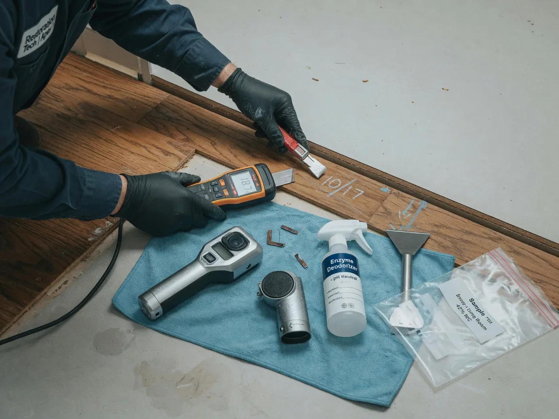 Why choose Water Damage Repair in Francisco, IN